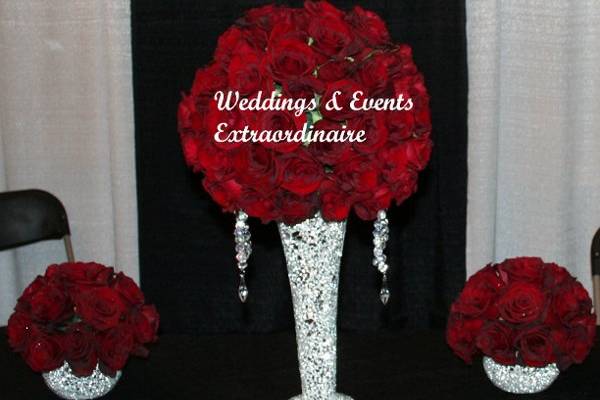 Weddings & Events Extraordinaire