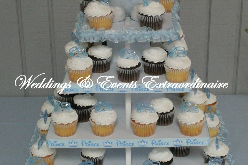 Weddings & Events Extraordinaire