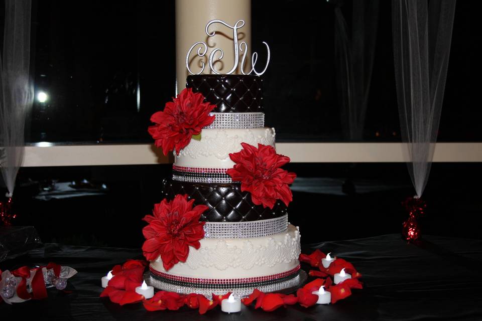 Wedding cake