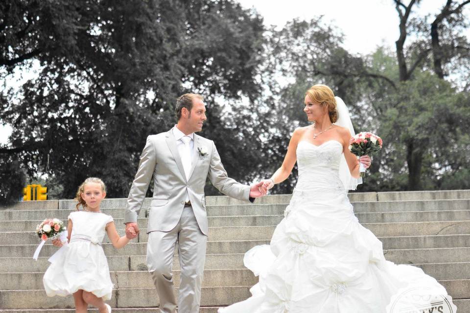 I Do Celebrate: All-Inclusive Weddings in the Parks- Packages starting at $995