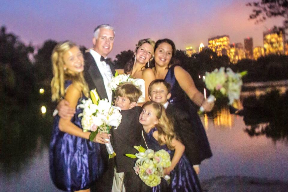 I Do Celebrate: All-Inclusive Weddings in the Parks- Packages starting at $995