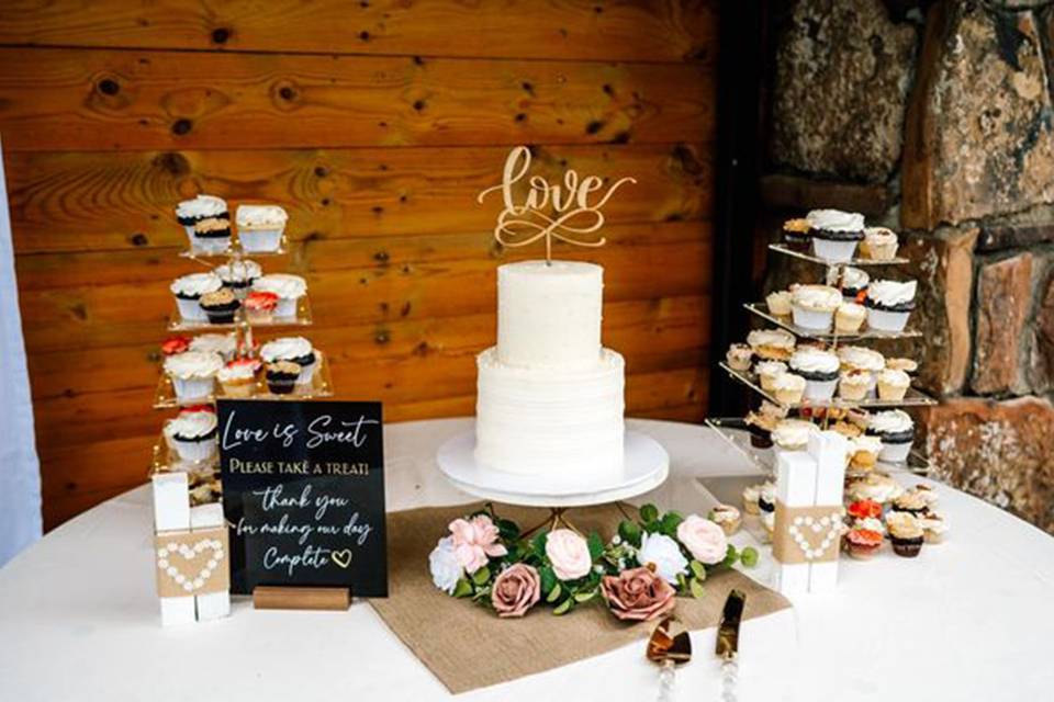 Wedding Cakes