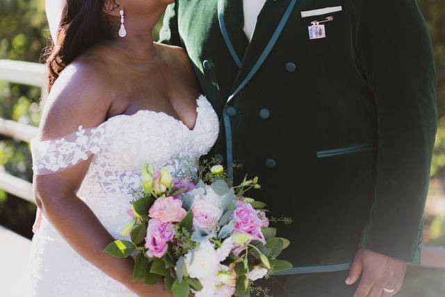 Townsend Wedding - 2021