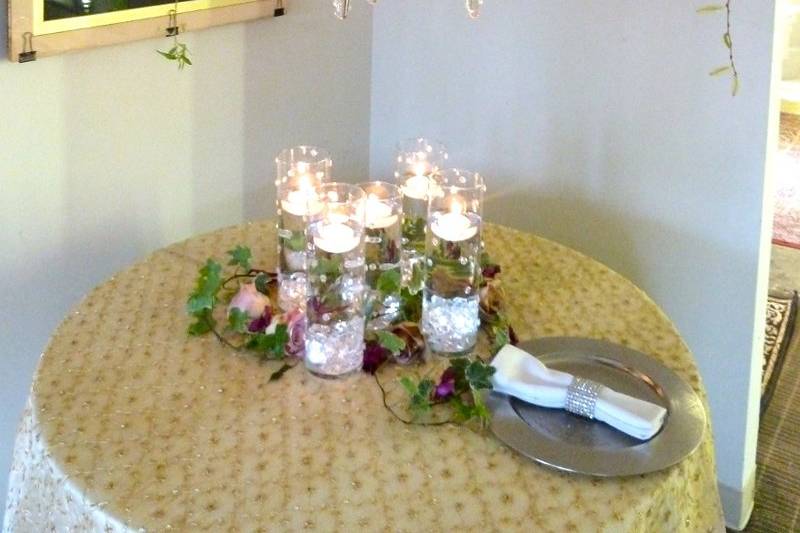 Florals by Carson Robert Event Designs, Inc.