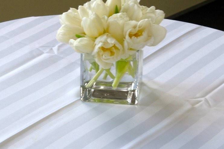 Florals by Carson Robert Event Designs, Inc.