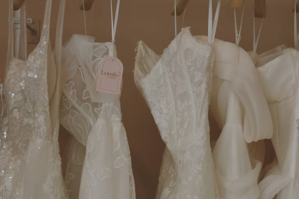 Lovely Bride Providence