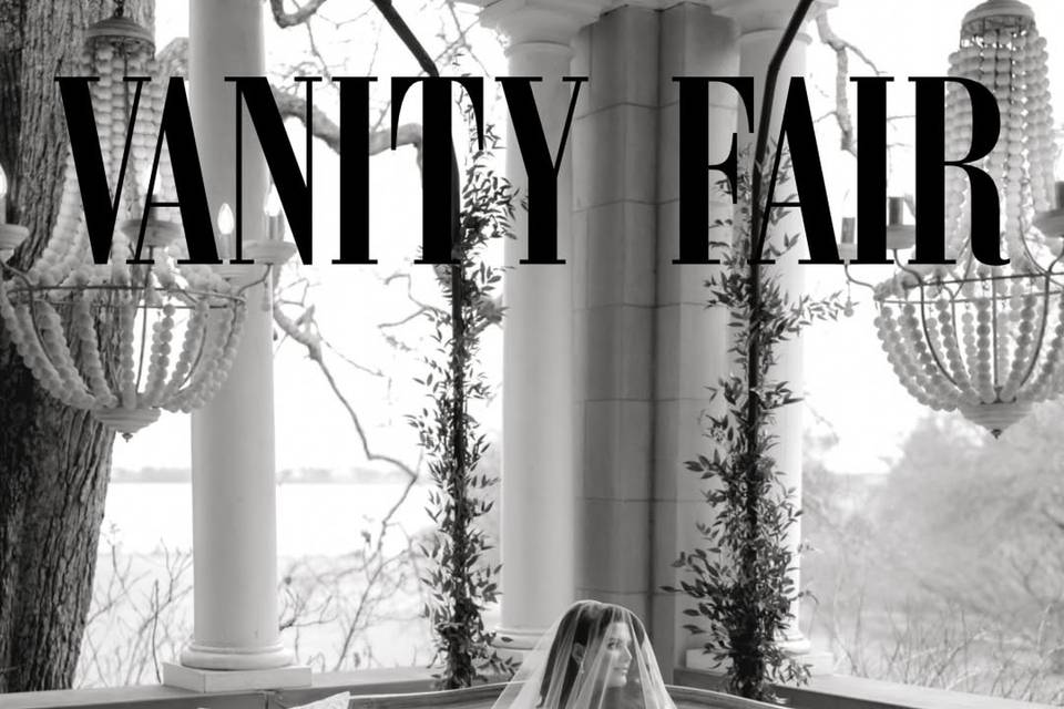 Featured in Vanity Fair UK