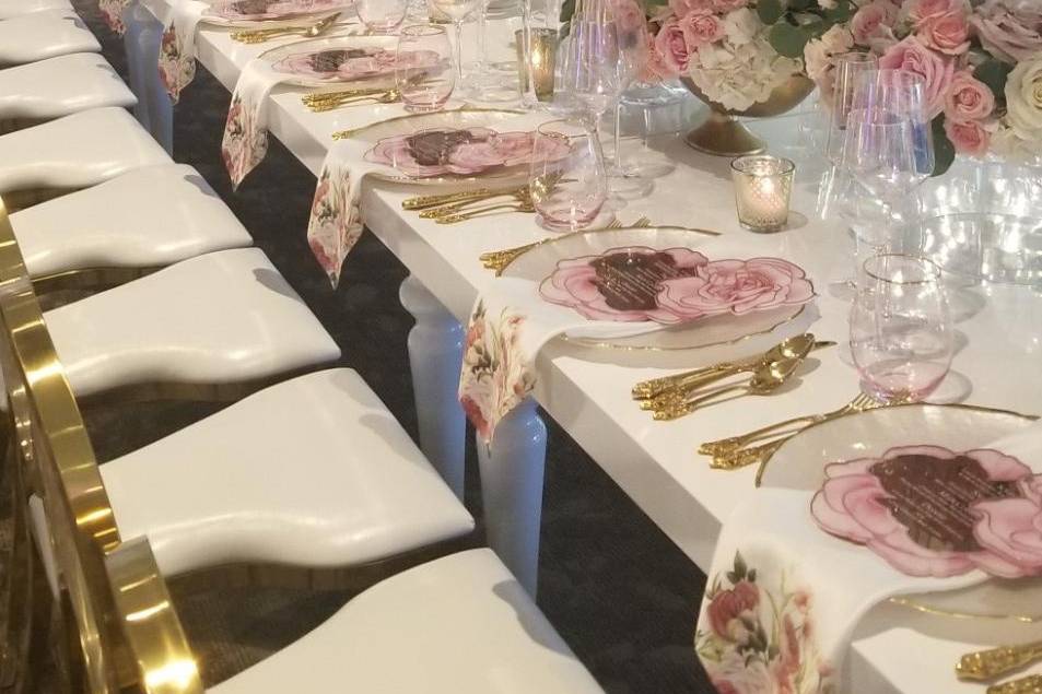 Stunning Estate Table