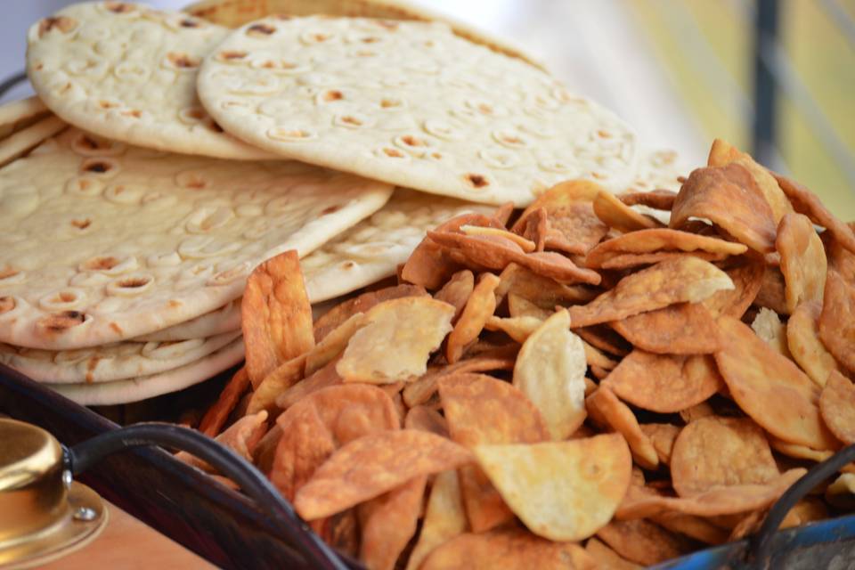 Pita bread