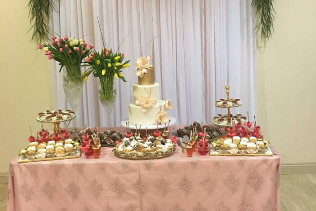 Wedding cake