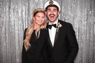 Snap Happy Photo Booth