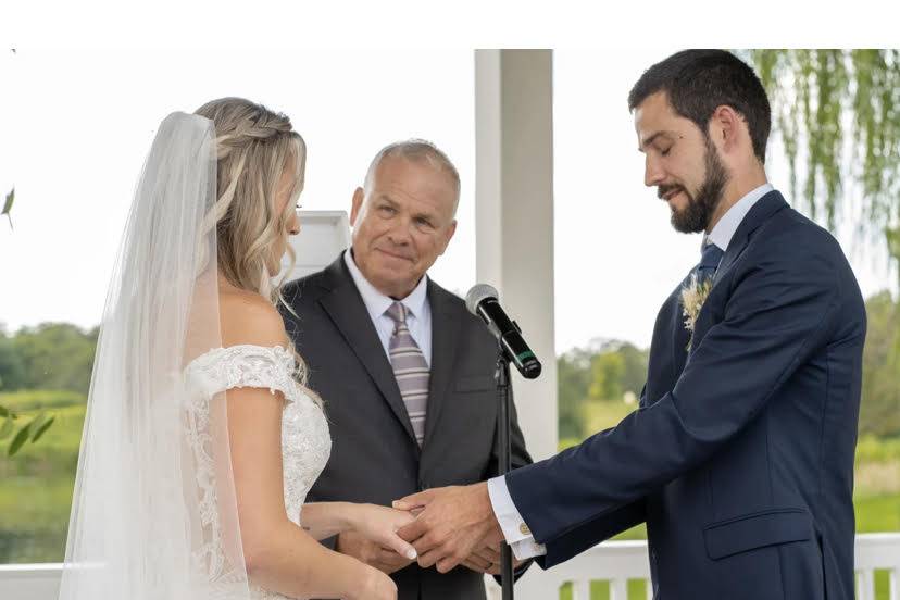 Love is Love Wedding Officiant