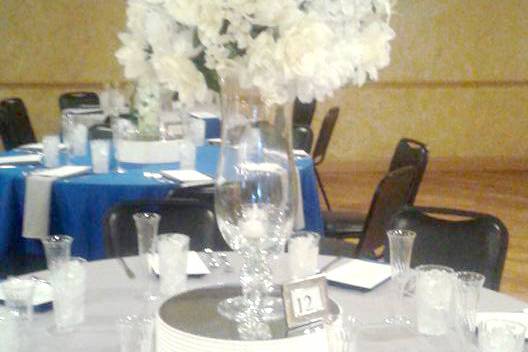 Reflections Catering Hall