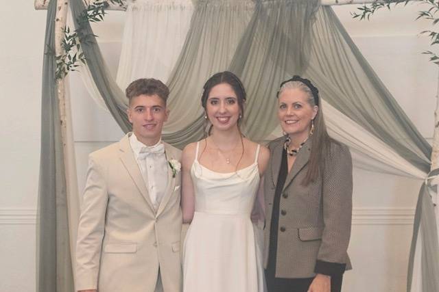 White Swan Wedding Services