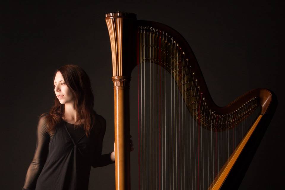 Lauren Grace Harpist