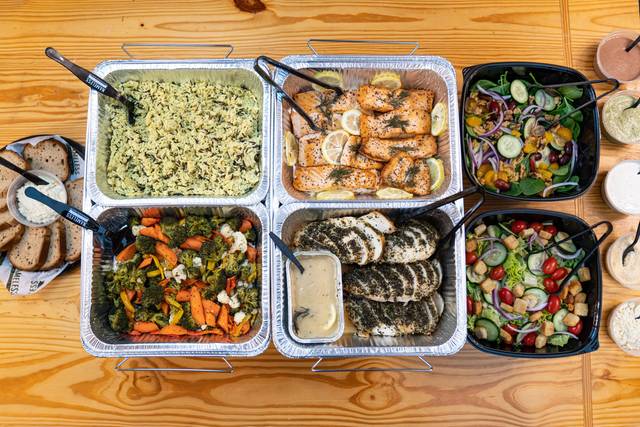 Nameless Catering Company