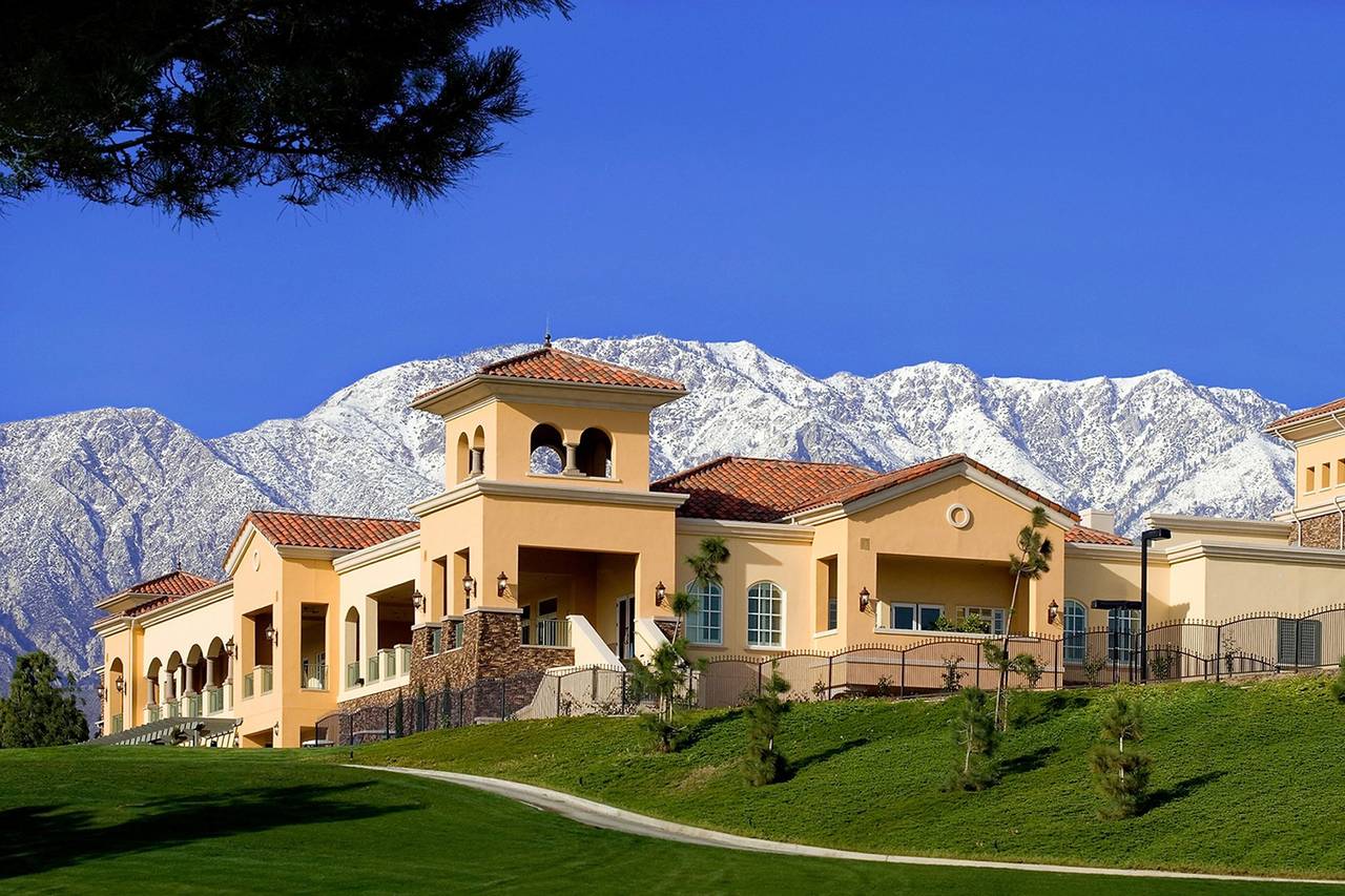 Red Hill Country Club Country Club Weddings Rancho Cucamonga, CA