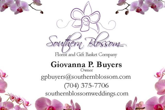 Southern Blossom Weddings