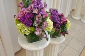 Southern Blossom Weddings