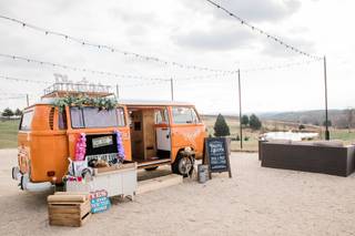 The Marigold Bus and Booth