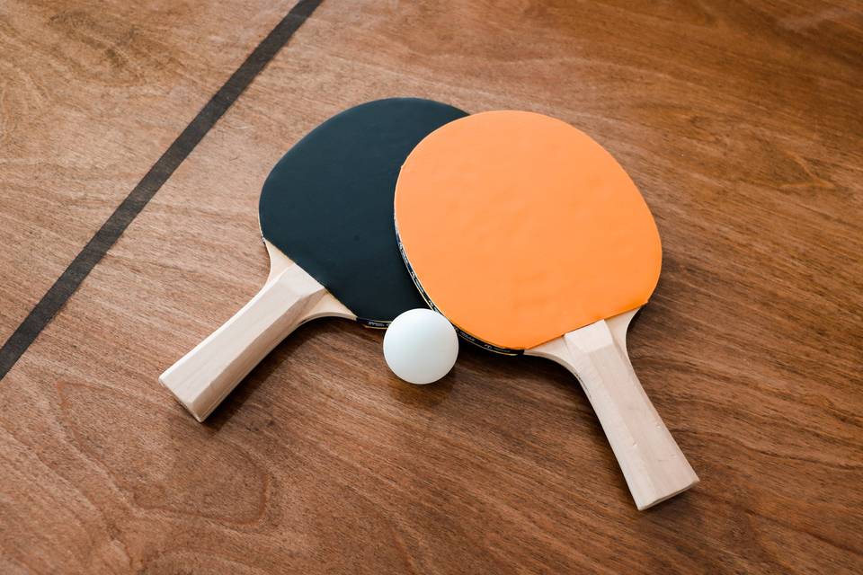 Mini Ping Pong