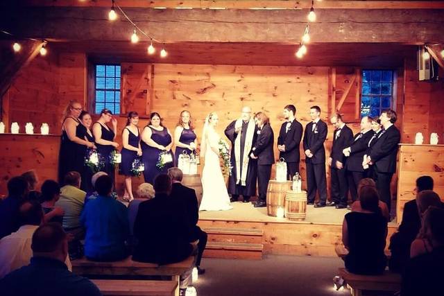 Wedding ceremony