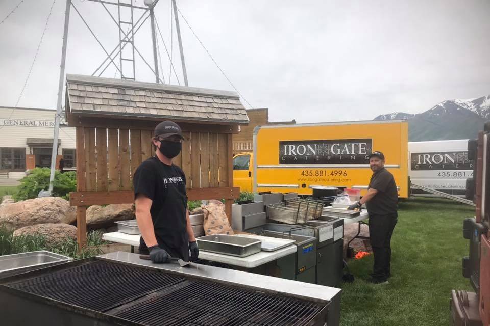 Iron Gate Catering