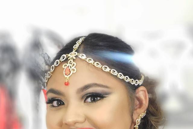Bridal Makeup by La Bouche