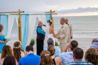 Florida Beach Weddings by Weddings On a Whim