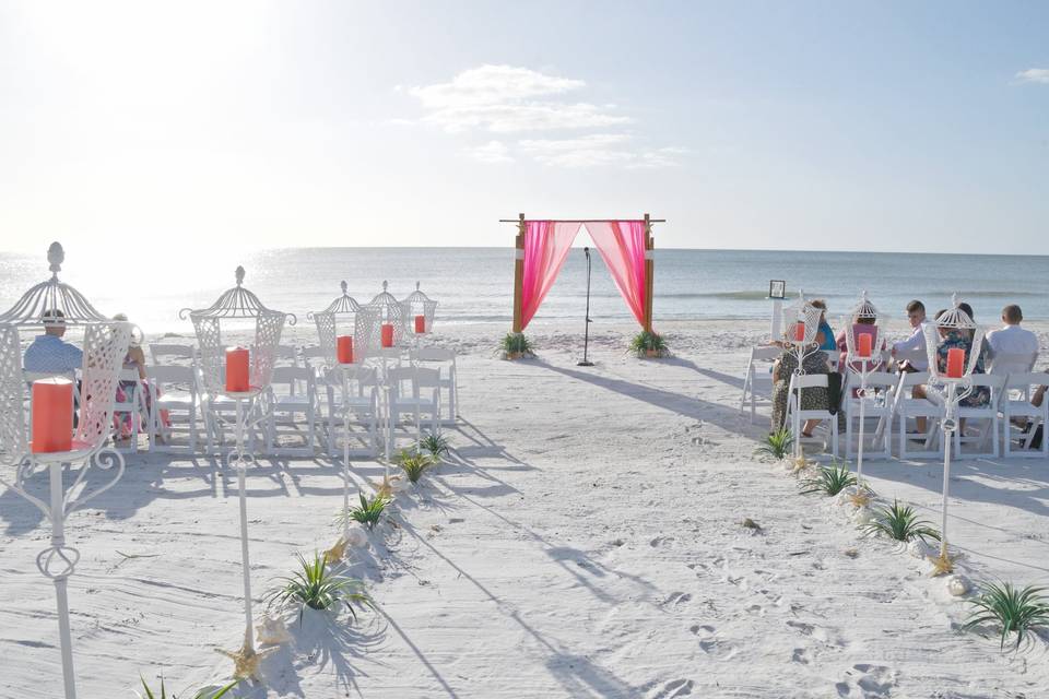 Destination Wedding in FL