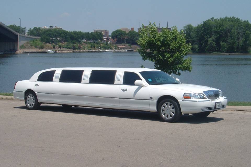 A-1 Party Bus