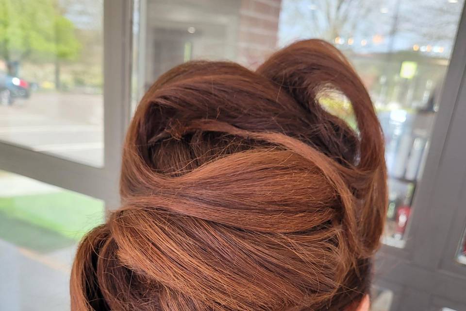 Updo