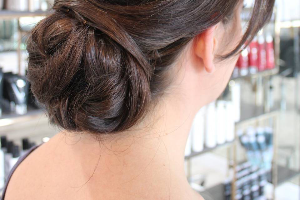 Updo