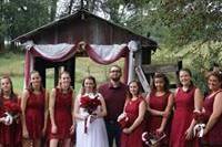 Bridal attendants