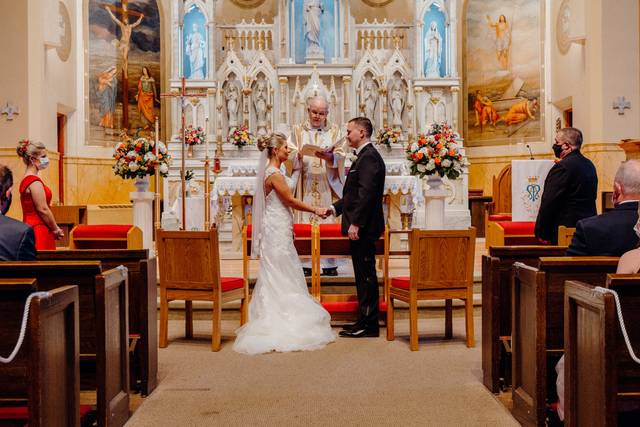 Kasia & Joe