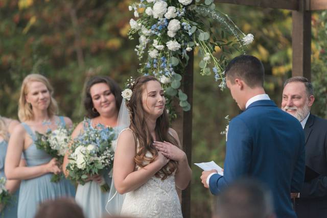 Happy Bride