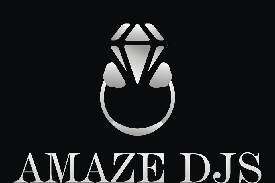 Amaze Djs logo 2019