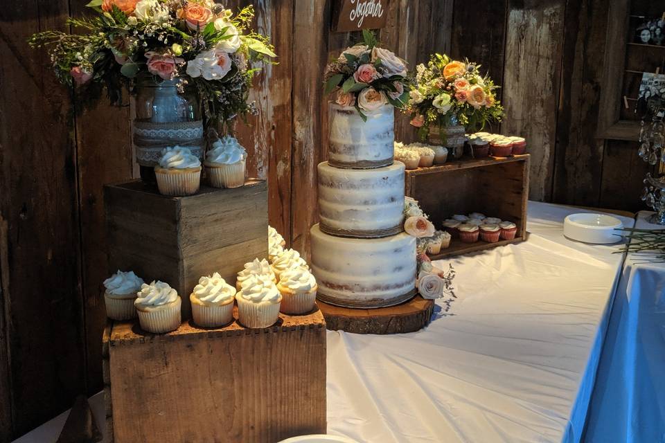 Rustic Wedding