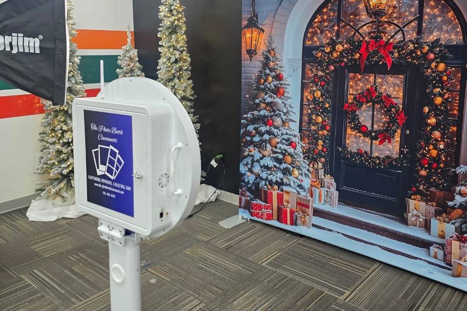 7Eleven Christmas Party