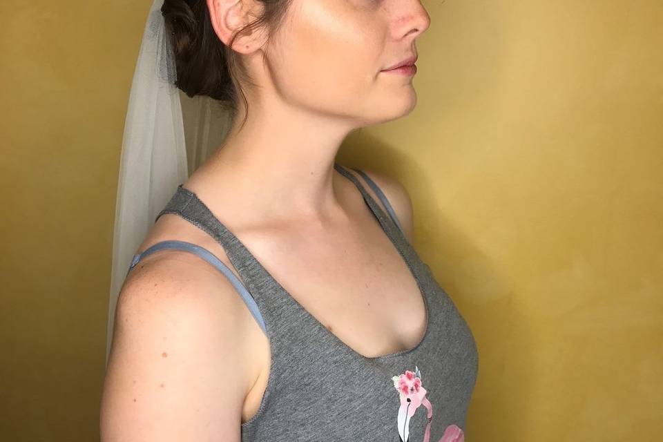 Bridal glam