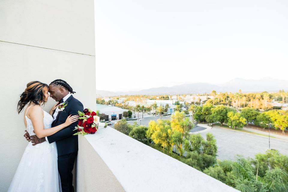 Balcony Suite
