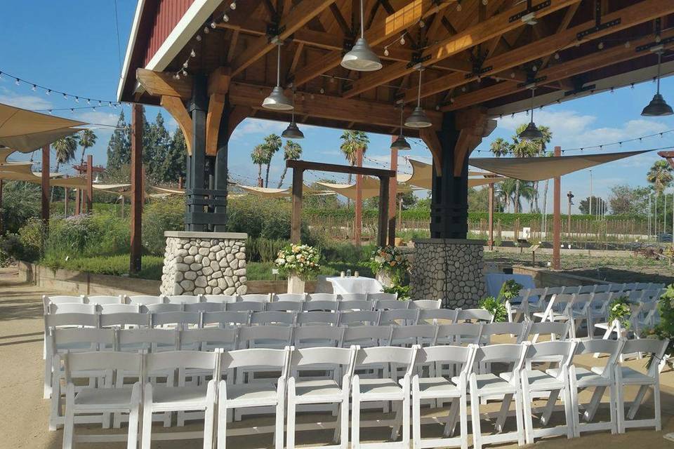 Farm Wedding