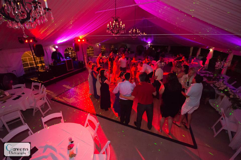 Groove Machine Mobile DJ and Event Services