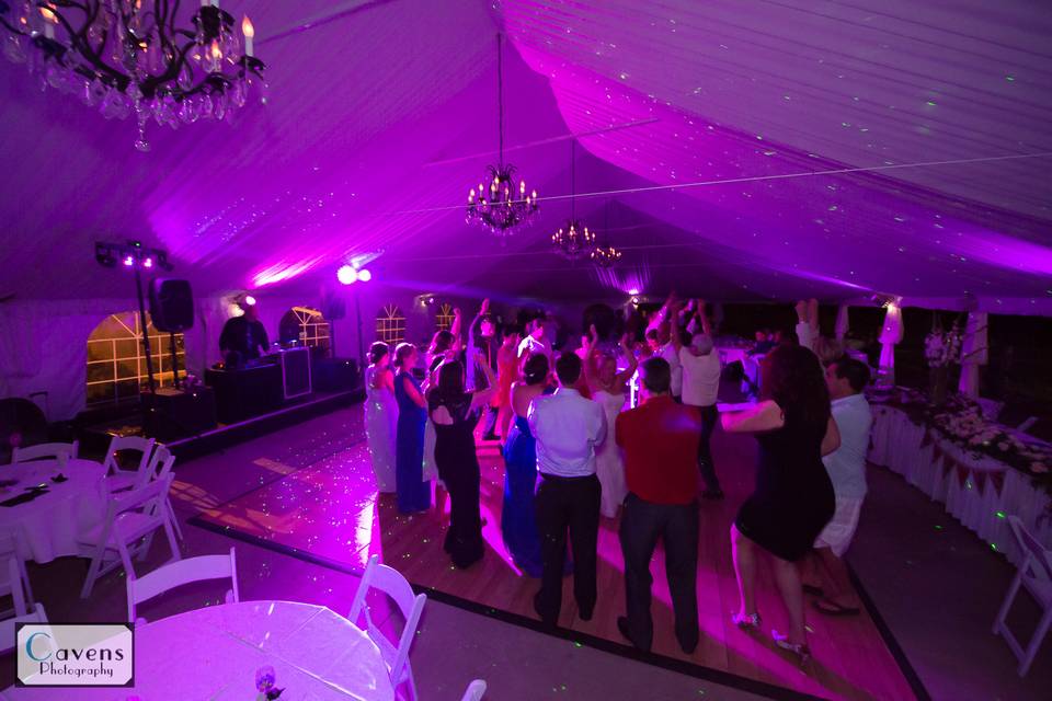 Groove Machine Mobile DJ and Event Services