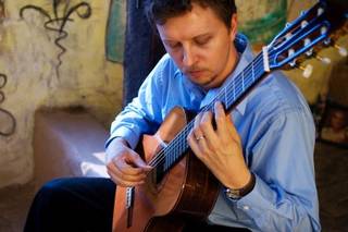 Dustin Jones Classical Guitar