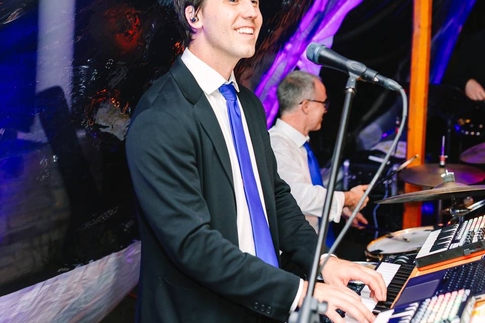 Weddings have that effect