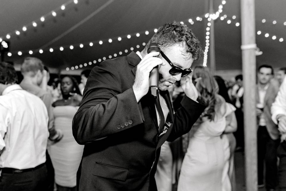 Feeling the beat