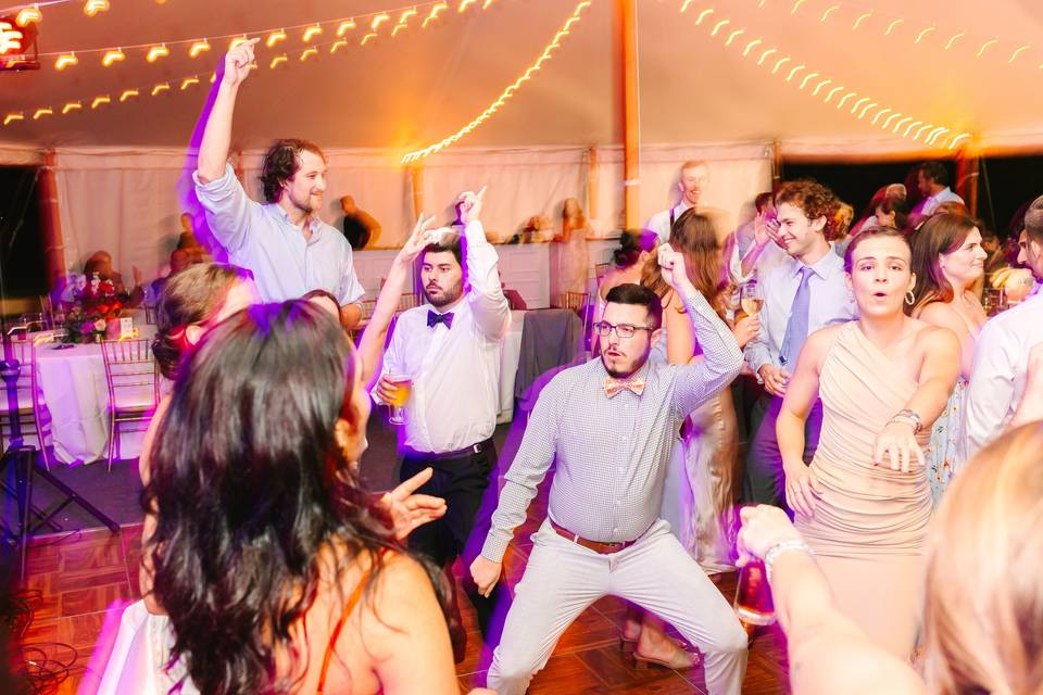 Dance party