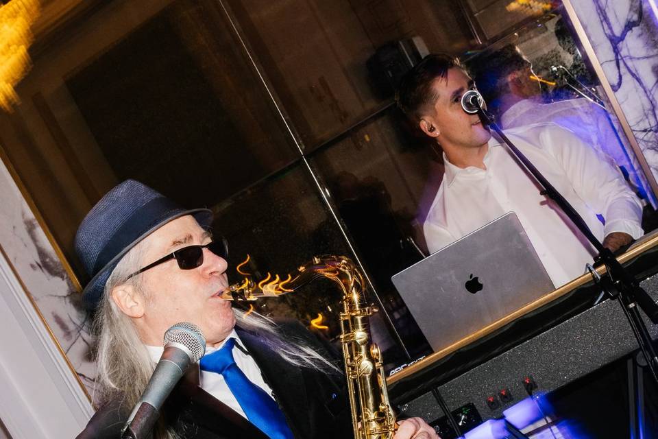🎷🎷🎷
