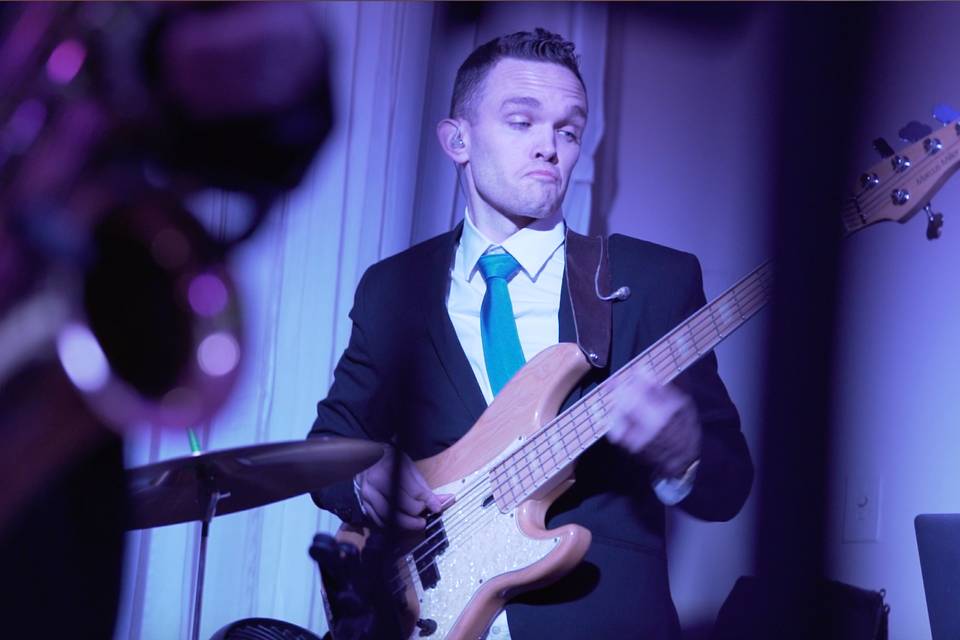 Bass face: activated 😤🎶